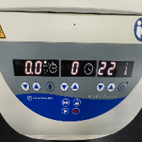 Fisher Scientific accuSpin Micro 17R Refrigerated Centrifuge image 2